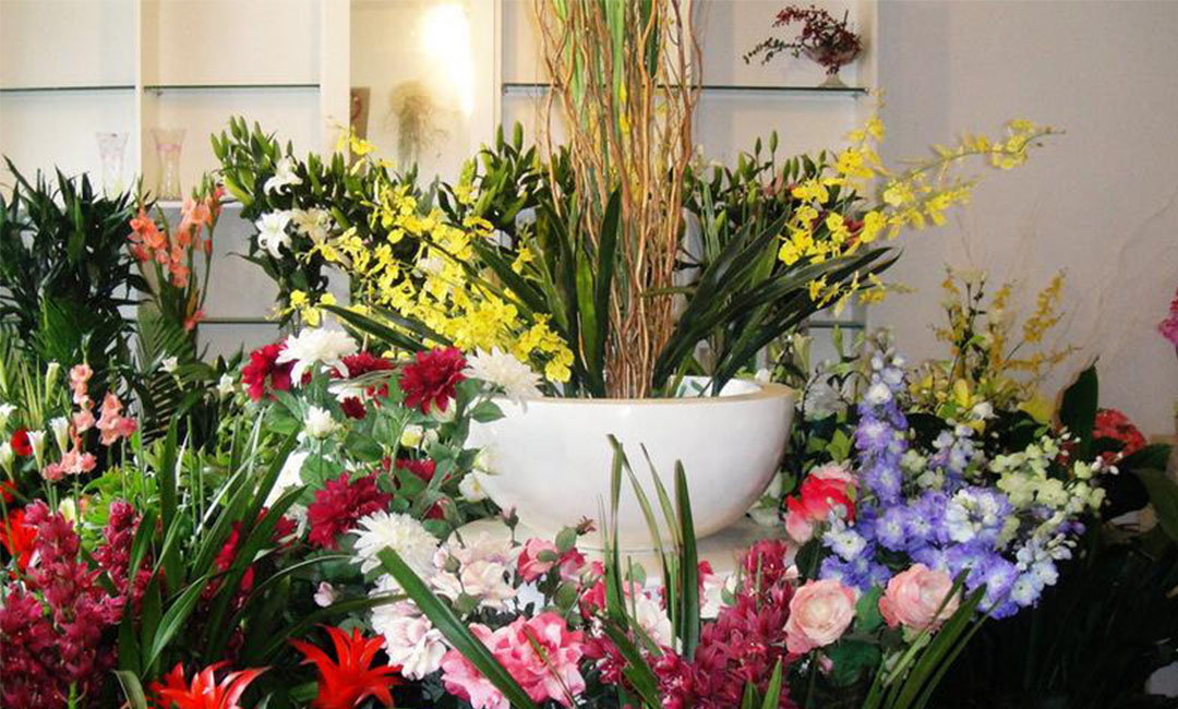 怀化幸福鲜花店转发案例