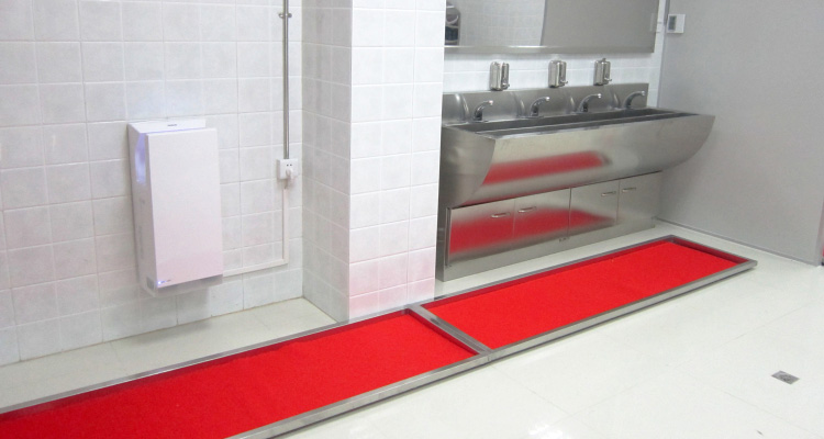 怀化生产车间三