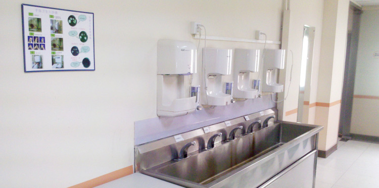 怀化生产车间二